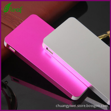 Aluminium 10000mAh Dual USB Power Bank (Eleaf T1008)